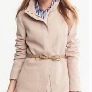 Banana Republic Cream Blazer